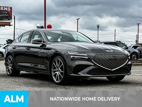 Used 2025 Genesis G70 2.5T RWD image 4