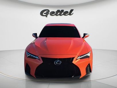 Used 2023 Lexus IS 500 w/ Special Appearance Package