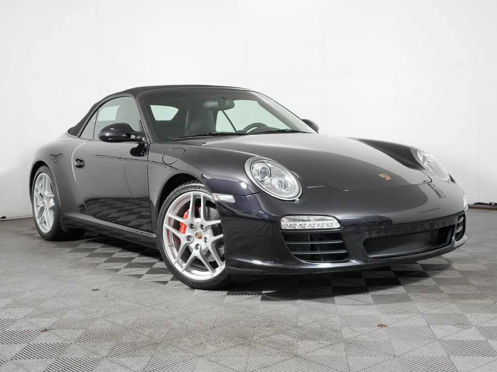 Used 2010 Porsche 911 Carrera S RWD image 12