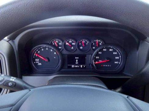 Used 2022 Chevrolet Silverado 1500 W/T w/ WT Value Package image 19