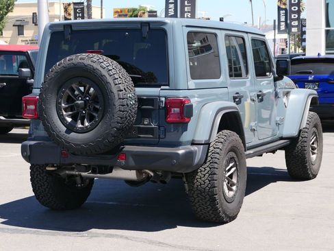 New 2024 Jeep Wrangler Unlimited Rubicon 392 image 2