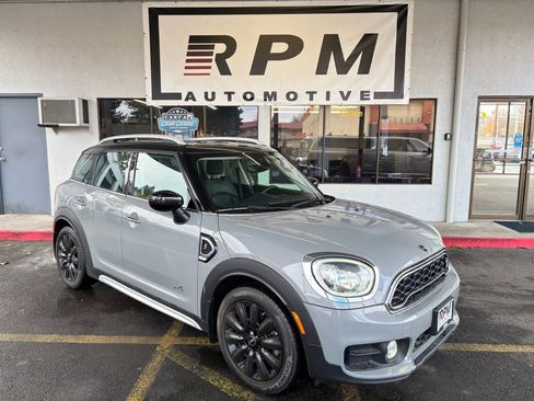 Used 2020 MINI Cooper Countryman S image 1