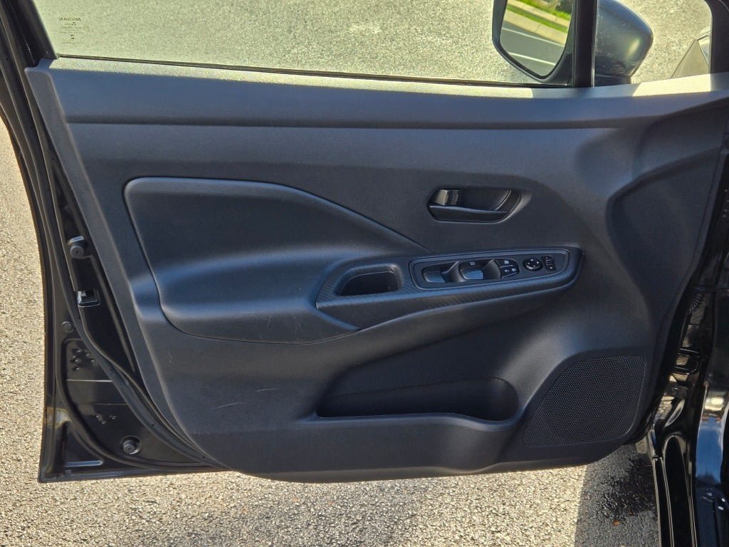 Used 2024 Nissan Versa S w/ S Plus Package FWD image 16