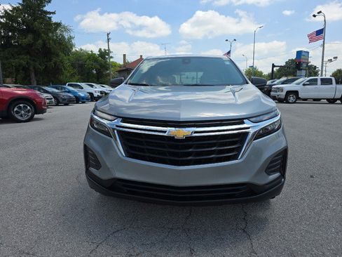 Used 2024 Chevrolet Equinox LS w/ LS Convenience Package AWD/4WD image 8