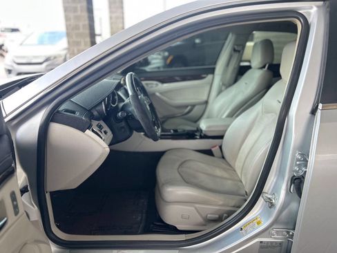 Used 2011 Cadillac CTS V w/ Wood Trim Package RWD image 36