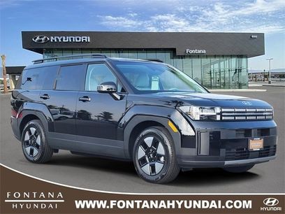 New 2026 Hyundai Santa Fe SEL