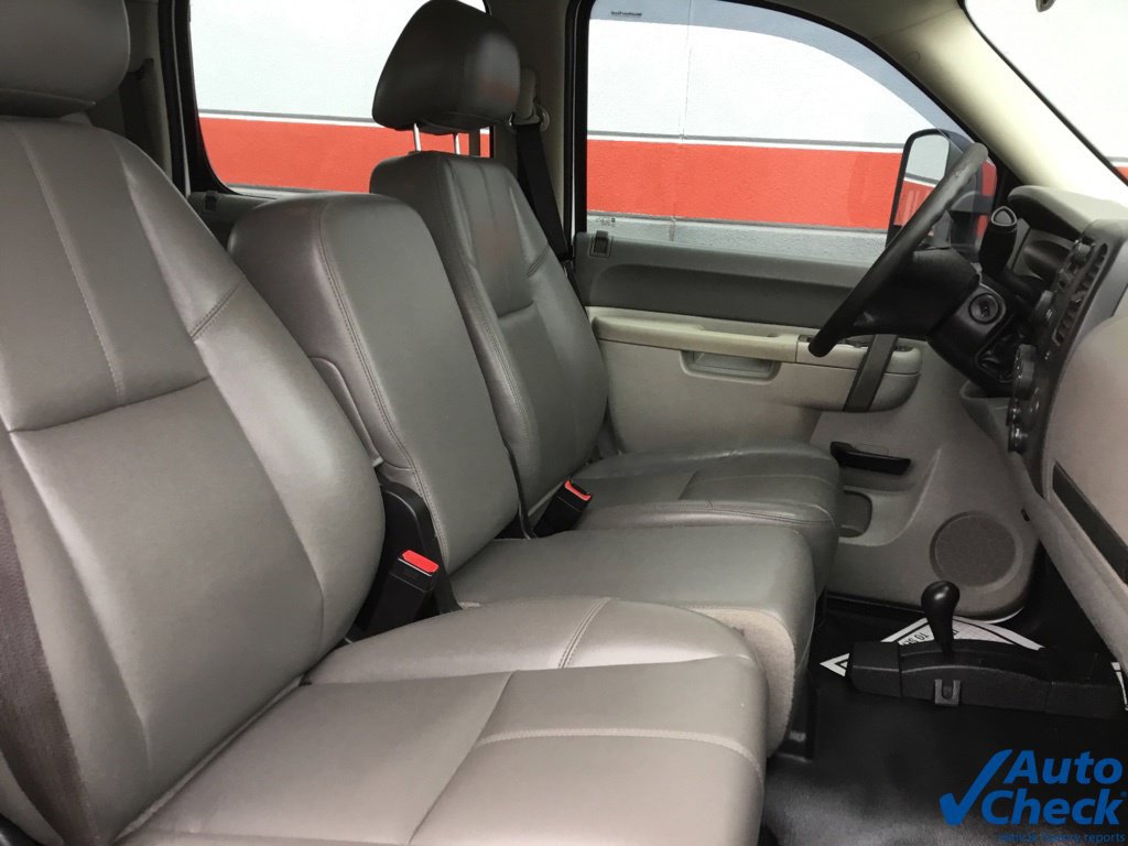 Used 2013 GMC Sierra 3500 W/T w/ Snow Plow Prep Package AWD/4WD image 30