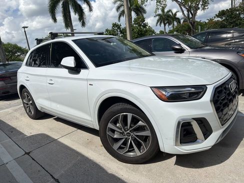 Used 2024 Audi Q5 2.0T Premium Plus w/ Premium Plus Package AWD/4WD image 1