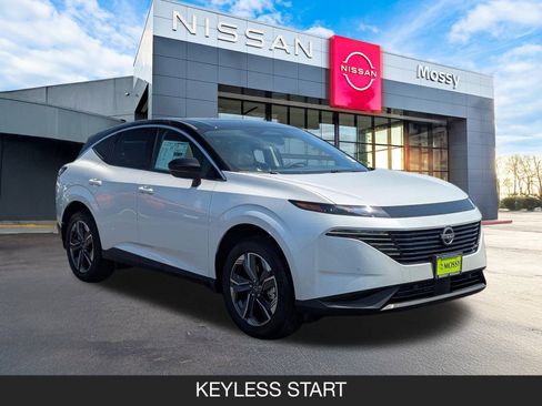 New 2025 Nissan Murano SL image 4