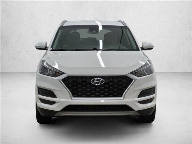 Used 2021 Hyundai Tucson SEL FWD image 2