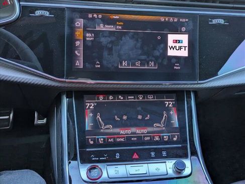 Used 2025 Audi RS Q8 performance AWD/4WD image 12
