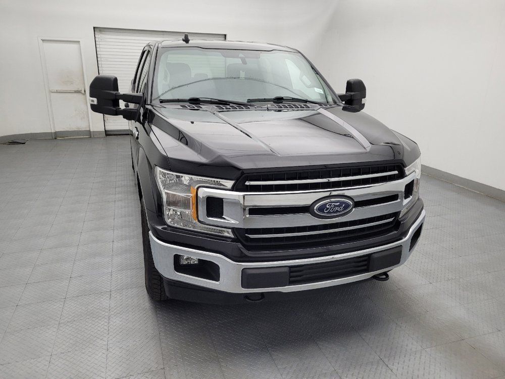 Used 2019 Ford F150 XLT AWD/4WD image 14