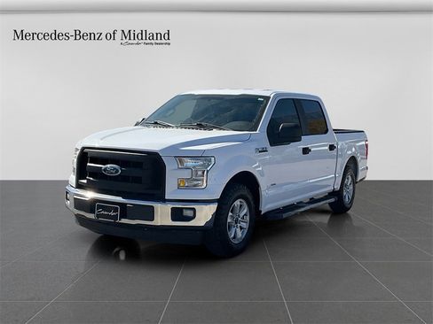 Used 2017 Ford F150 XL w/ Equipment Group 101A Mid image 3