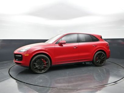 Used 2023 Porsche Cayenne Turbo w/ Premium Package Plus