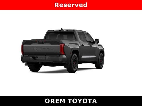 New 2026 Toyota Tundra TRD Pro image 9