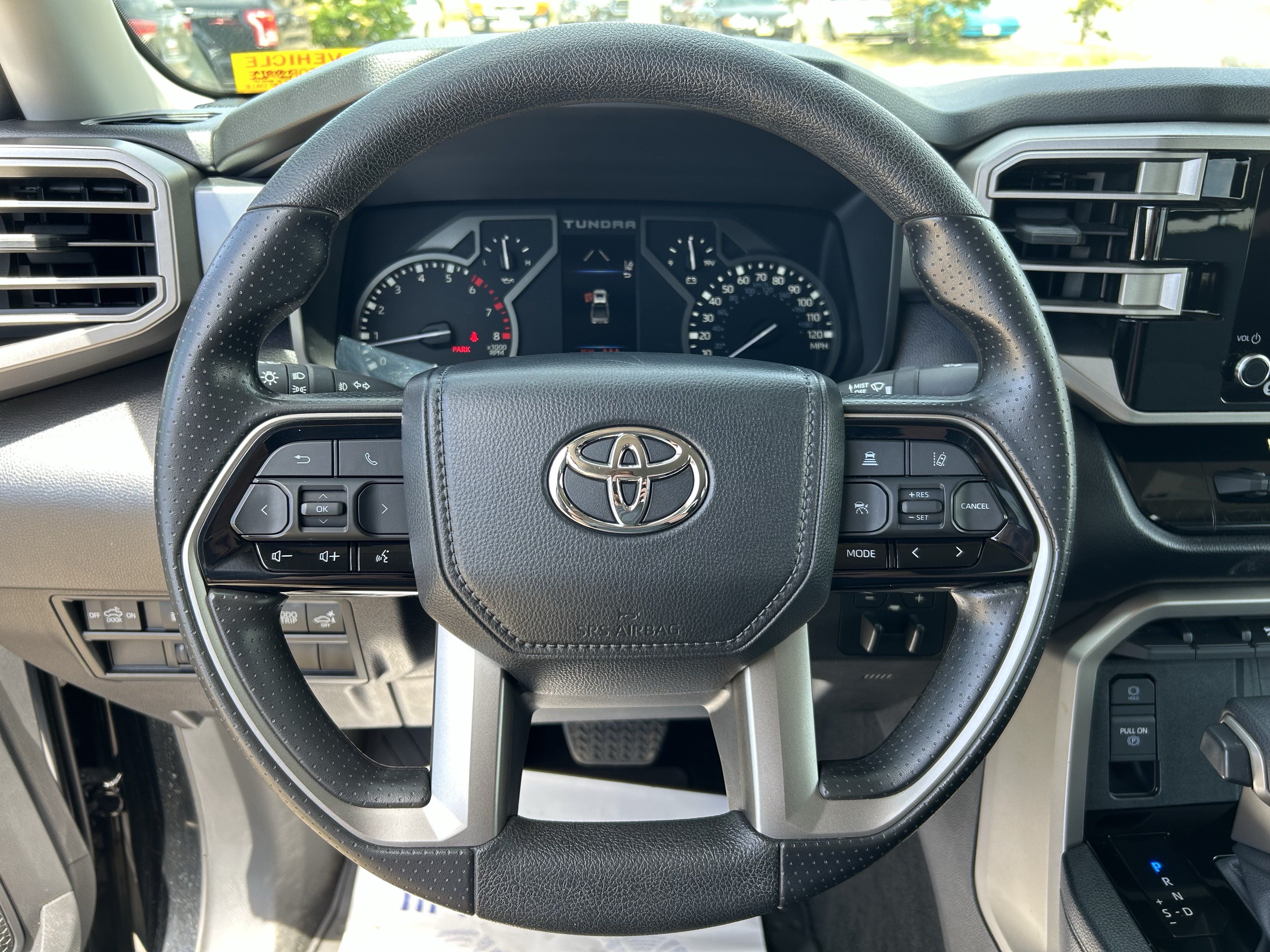Used 2024 Toyota Tundra SR5 AWD/4WD image 21