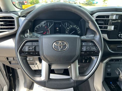 Used 2024 Toyota Tundra SR5 w/ SR5 Convenience Package AWD/4WD image 21