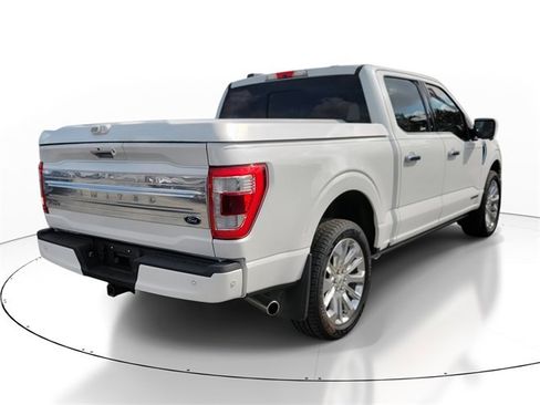 Used 2023 Ford F150 Limited image 3