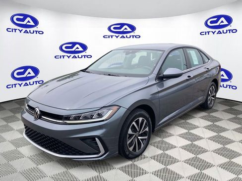 Used 2025 Volkswagen Jetta S FWD image 7