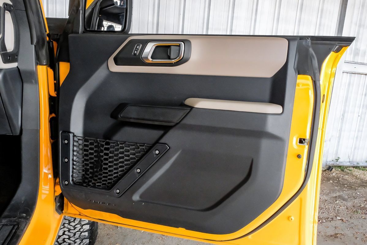 Used 2022 Ford Bronco Big Bend AWD/4WD image 45