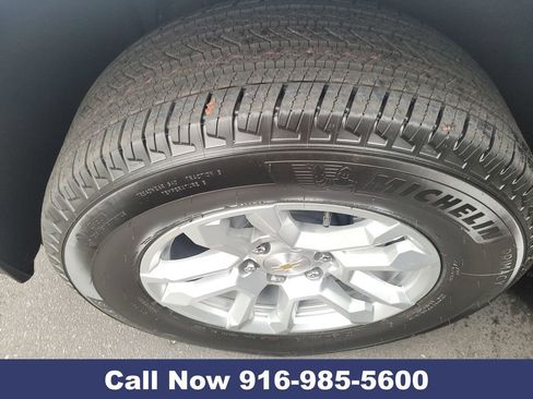 New 2026 Chevrolet Tahoe LS image 37