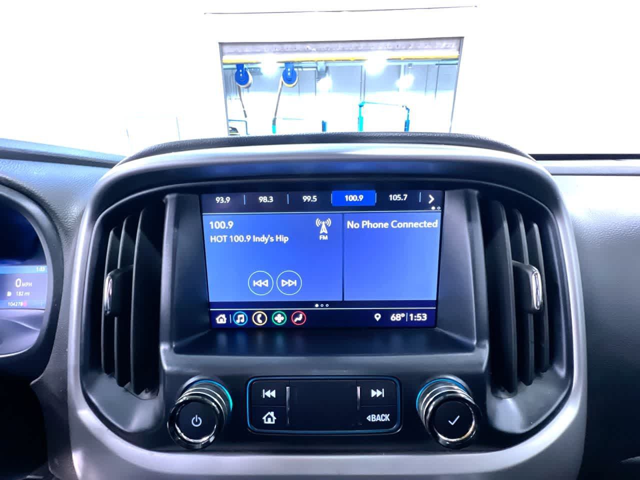 Used 2019 Chevrolet Colorado ZR2 w/ ZR2 Midnight Special Edition AWD/4WD image 24