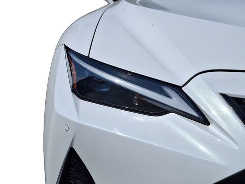 Used 2023 Lexus IS 350 F Sport w/ Memory Package AWD/4WD image 10