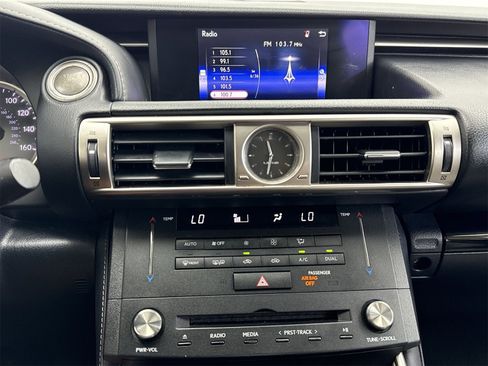 Used 2016 Lexus IS 200t image 25