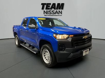 Used 2024 Chevrolet Colorado W/T w/ WT Convenience Package II