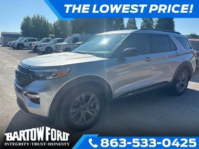 Used 2022 Ford Explorer XLT w/ Equipment Group 202A