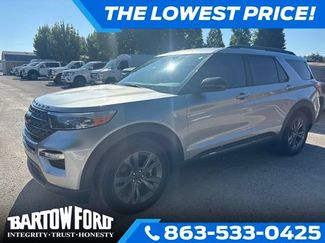Used 2022 Ford Explorer XLT w/ Equipment Group 202A RWD video 1