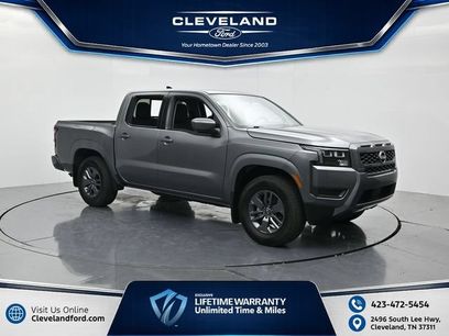 Used 2026 Nissan Frontier SV