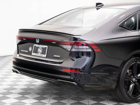 Certified 2024 Honda Accord Sport image 29