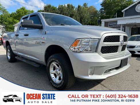 Used 2017 RAM 1500 Express w/ Express Value Package image 8