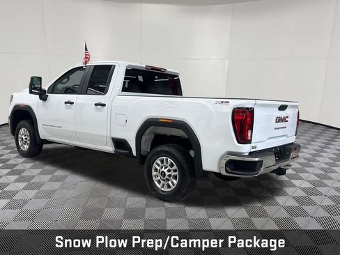 New 2026 GMC Sierra 2500 Pro w/ Convenience Package AWD/4WD image 3