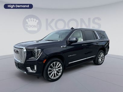 Used 2024 GMC Yukon Denali