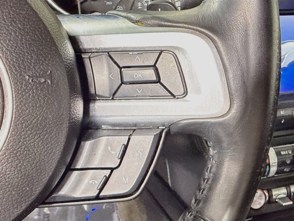 Used 2018 Ford Mustang Premium RWD image 14