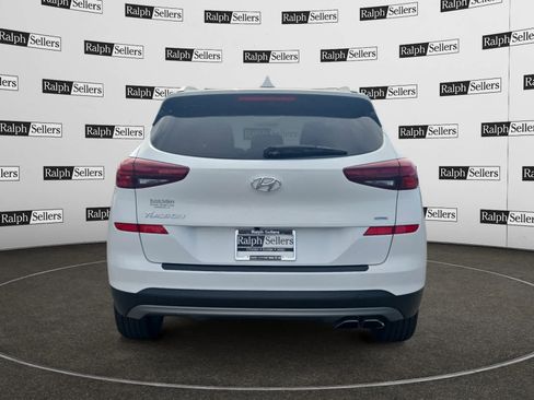 Used 2019 Hyundai Tucson Limited w/ Cargo Package image 5