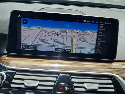 Used 2022 BMW 530i w/ Premium Package RWD image 26