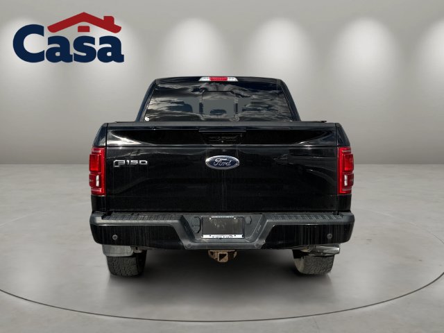 Used 2017 Ford F150 Lariat w/ Equipment Group 502A Luxury AWD/4WD image 6