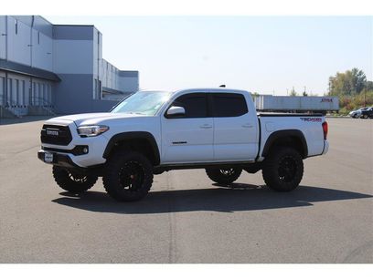 Used 2019 Toyota Tacoma TRD Off-Road