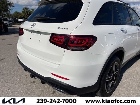 Used 2022 Mercedes-Benz GLC 300 4MATIC image 8