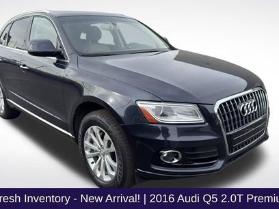 Used 2016 Audi Q5 2.0T Premium Plus w/ Technology Package