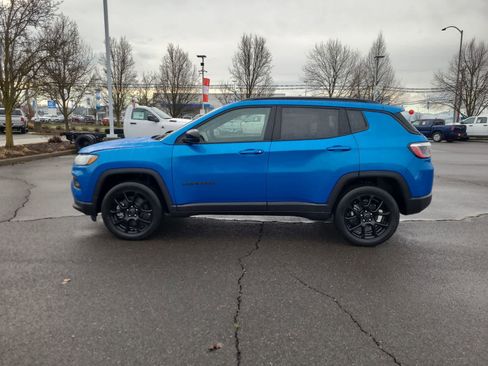 New 2026 Jeep Compass Latitude AWD/4WD image 11