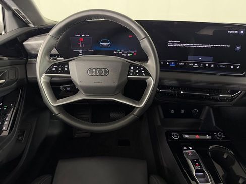 Used 2025 Audi A6 e-tron Premium Plus w/ Premium Plus RWD image 13