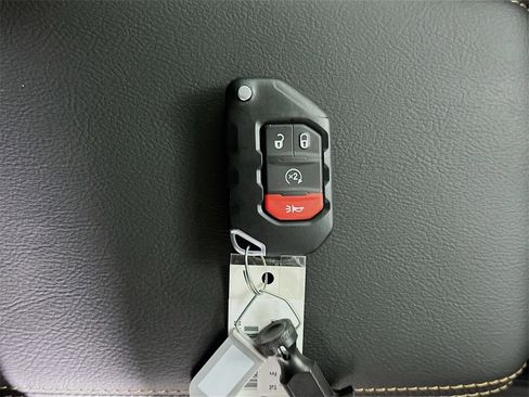 New 2026 Jeep Wrangler Sahara image 20