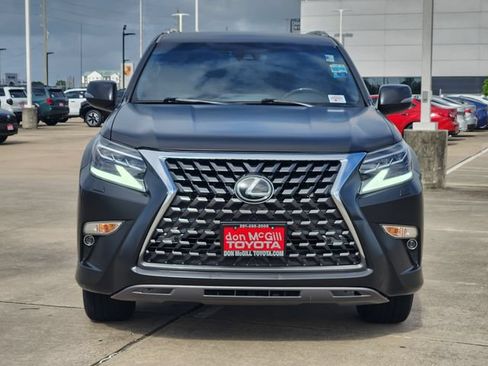 Used 2021 Lexus GX 460 Premium w/ Premium Package AWD/4WD image 2
