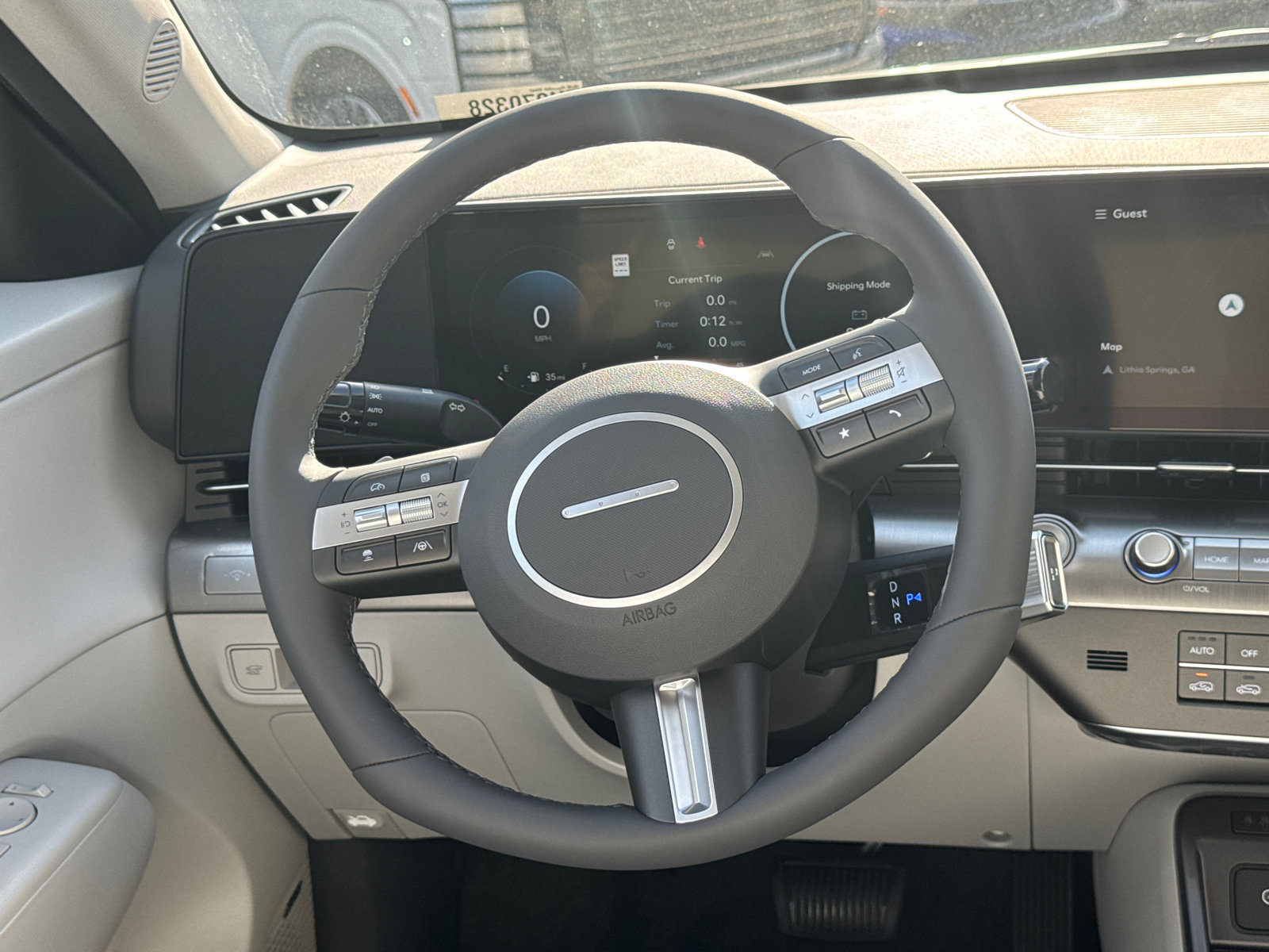 New 2026 Hyundai Kona Limited AWD/4WD image 24