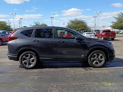 Used 2018 Honda CR-V EX image 2