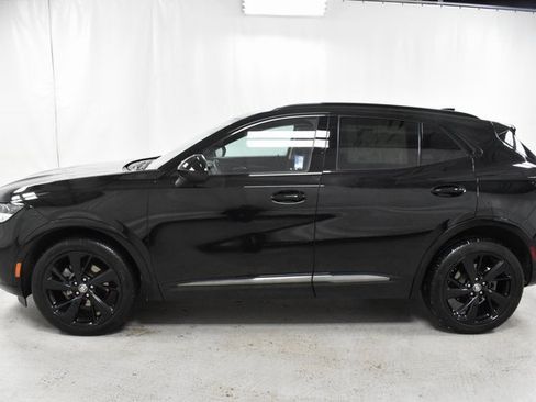 Used 2023 Buick Envision Preferred w/ Sport Touring Package image 8